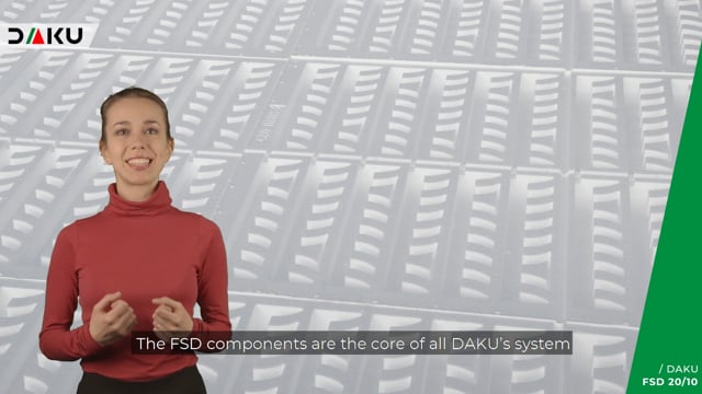 DAKU FSD