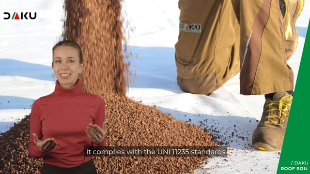 DAKU ROOF SOIL