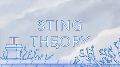 Sting Theory: Monday - comedy