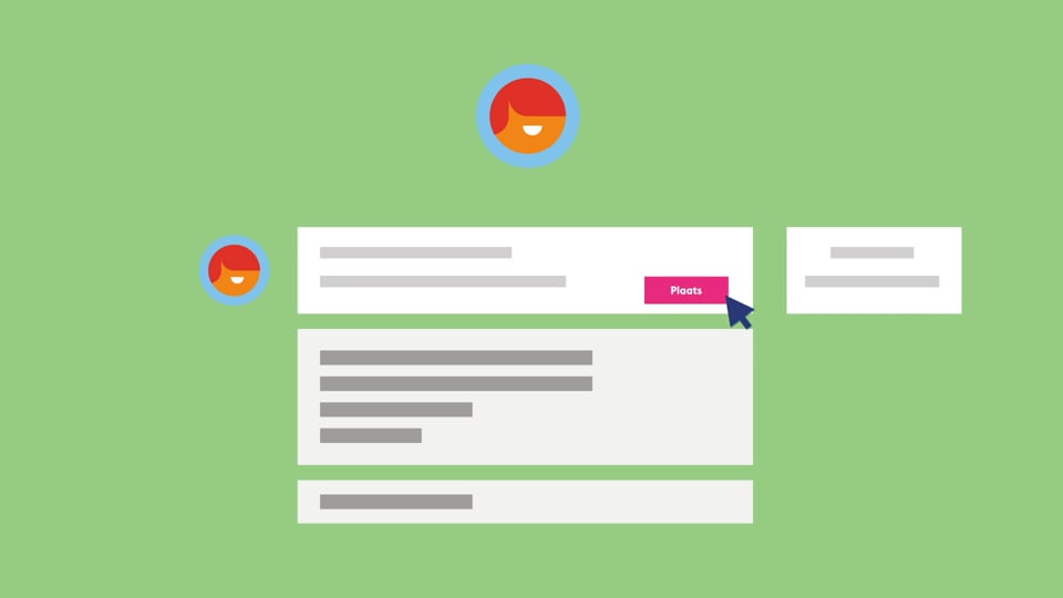 Video afspelen "Animatie video | RTL - Let's get together on SQUARE (2019)"