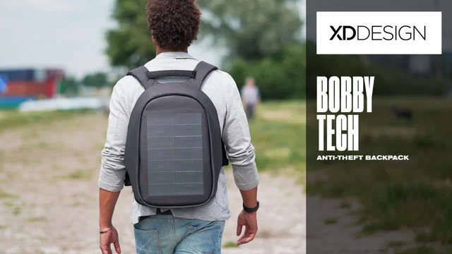 Bobby best sale tech backpack