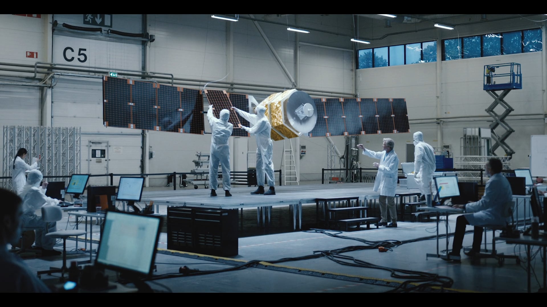 TVC Renault Pro+ - Unexpected Situations