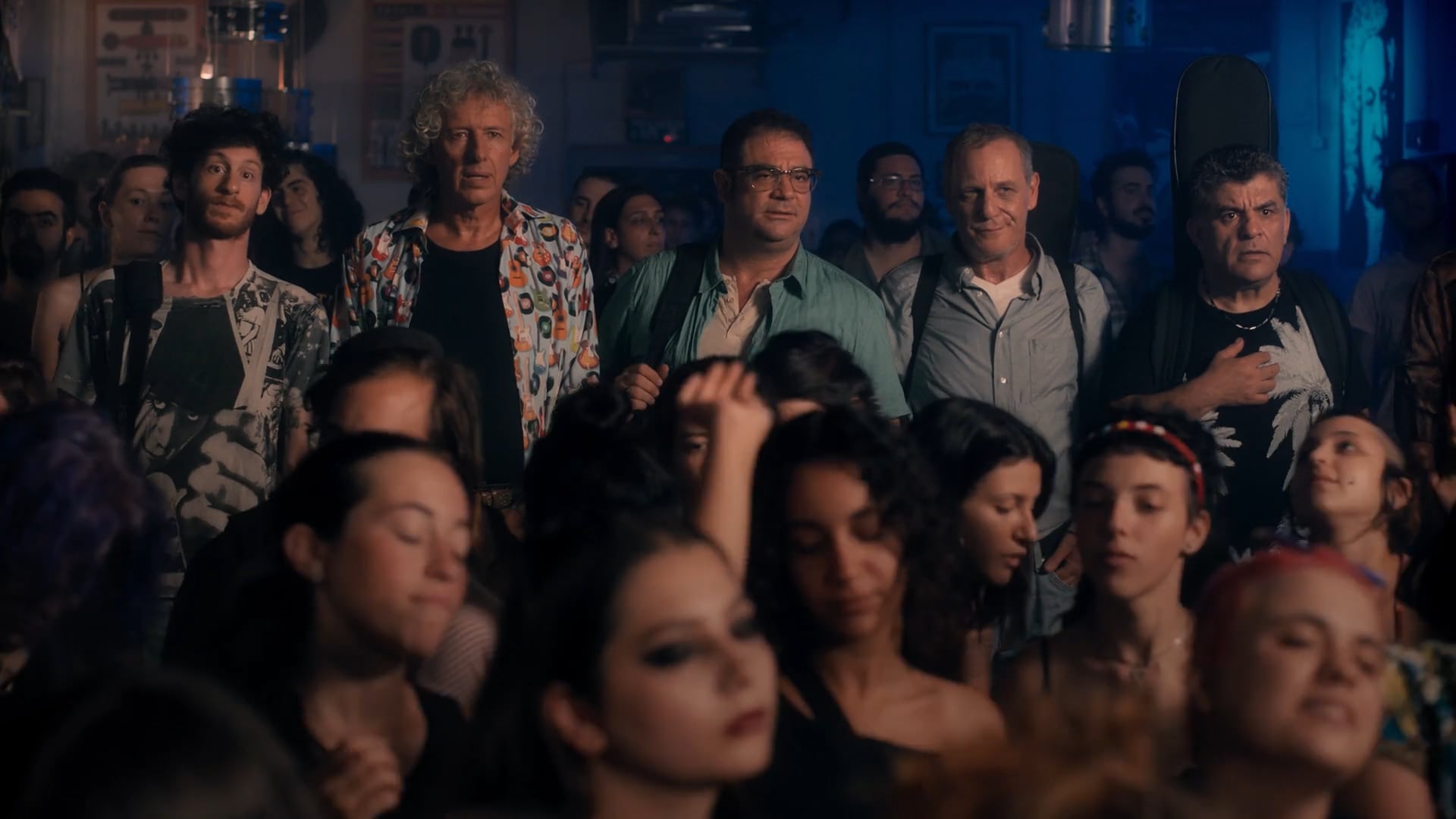 The Electrifiers Trailer_en