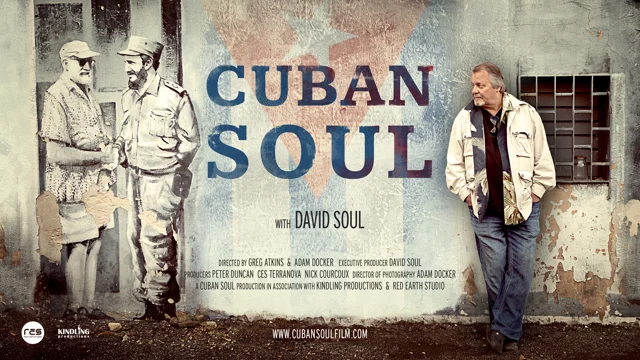 David Soul in Cuban Soul 