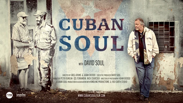 David Soul in Cuban Soul 