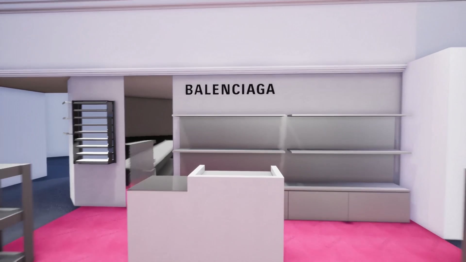 BalenciagaVR