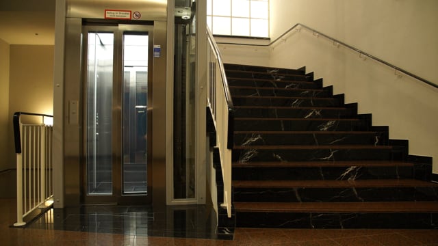 Weg mit den Barrieren!