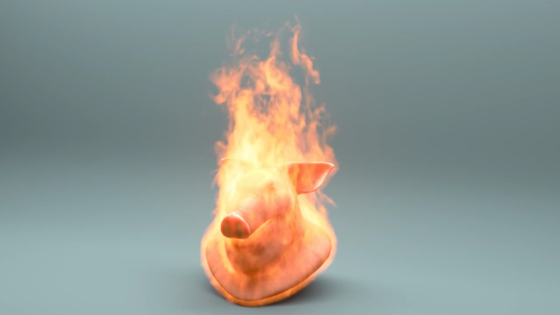 H17.5 Redshift Fire Test