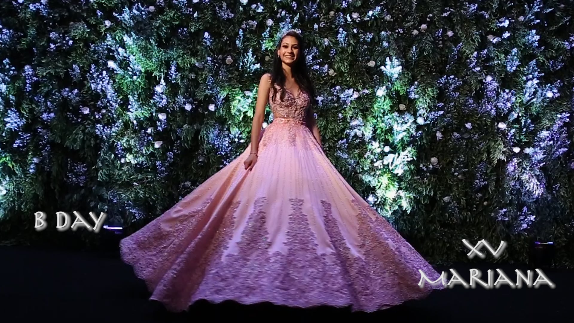 Mariana Rosa 15 Anos