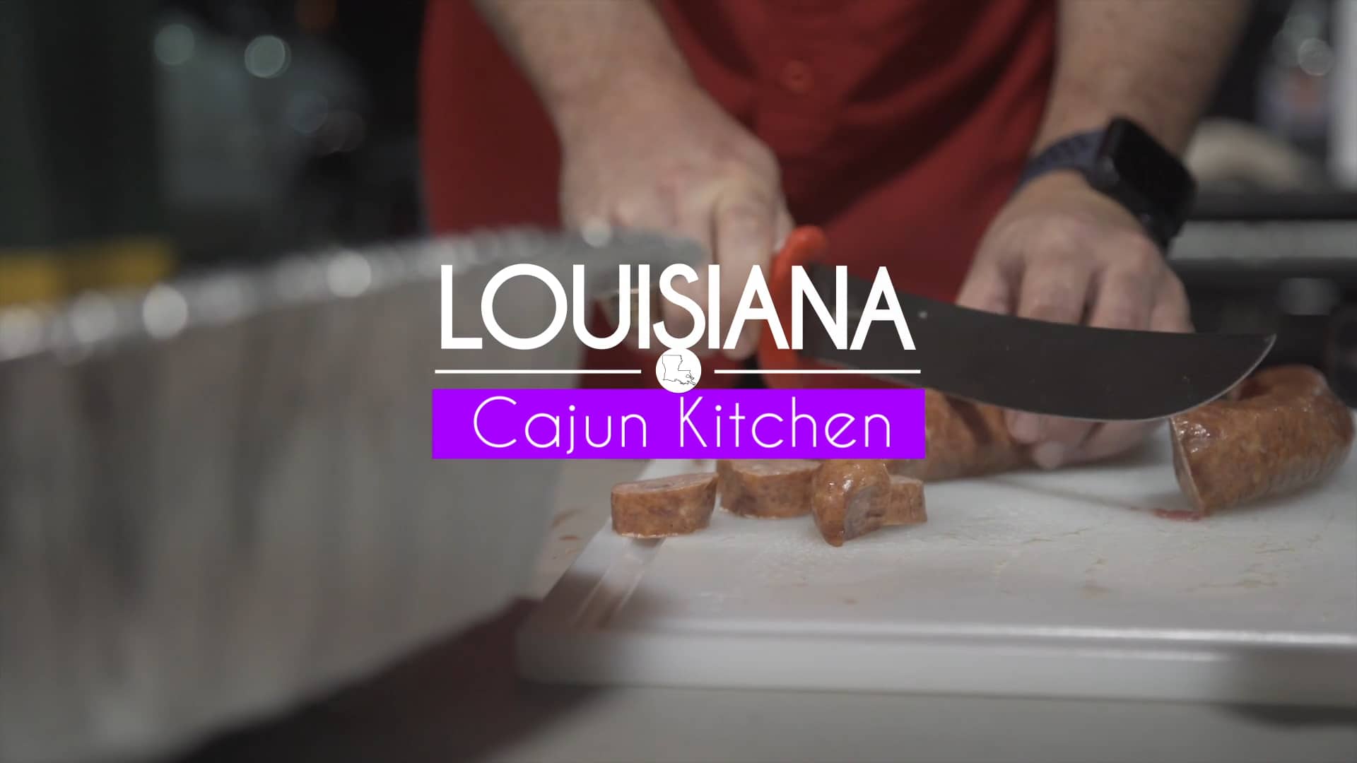 Louisiana Cajun Kitchen on Vimeo