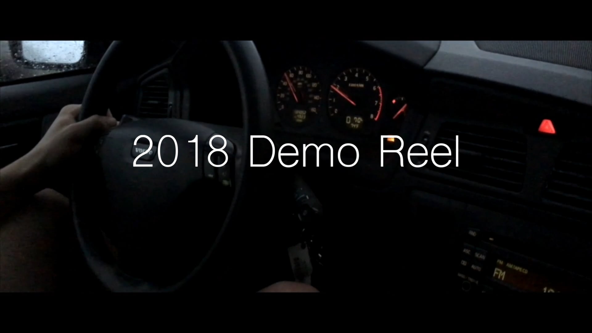 Demo Reel