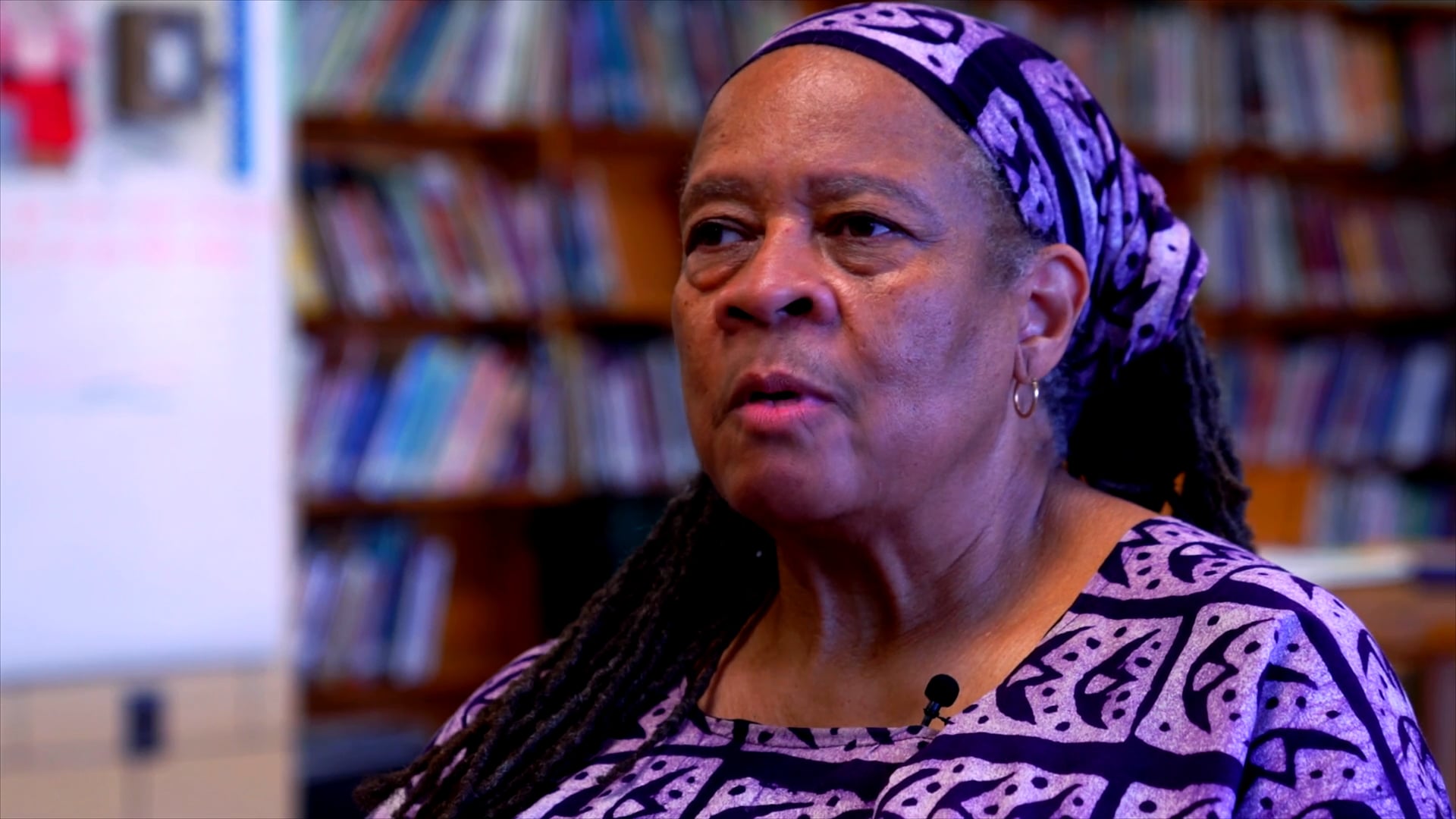 Community Context: A Conversation with Margaret Powell Revisiting the 2015 Baltimore Uprising