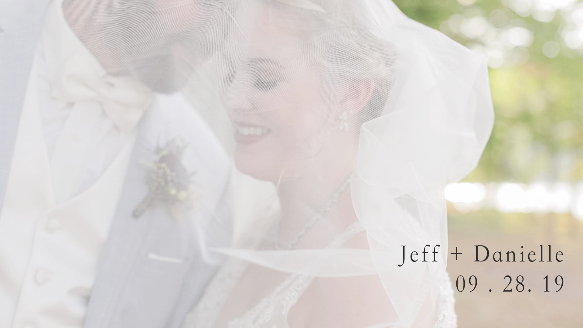 Danielle + Jeff Highlight Film | Lake Raystown