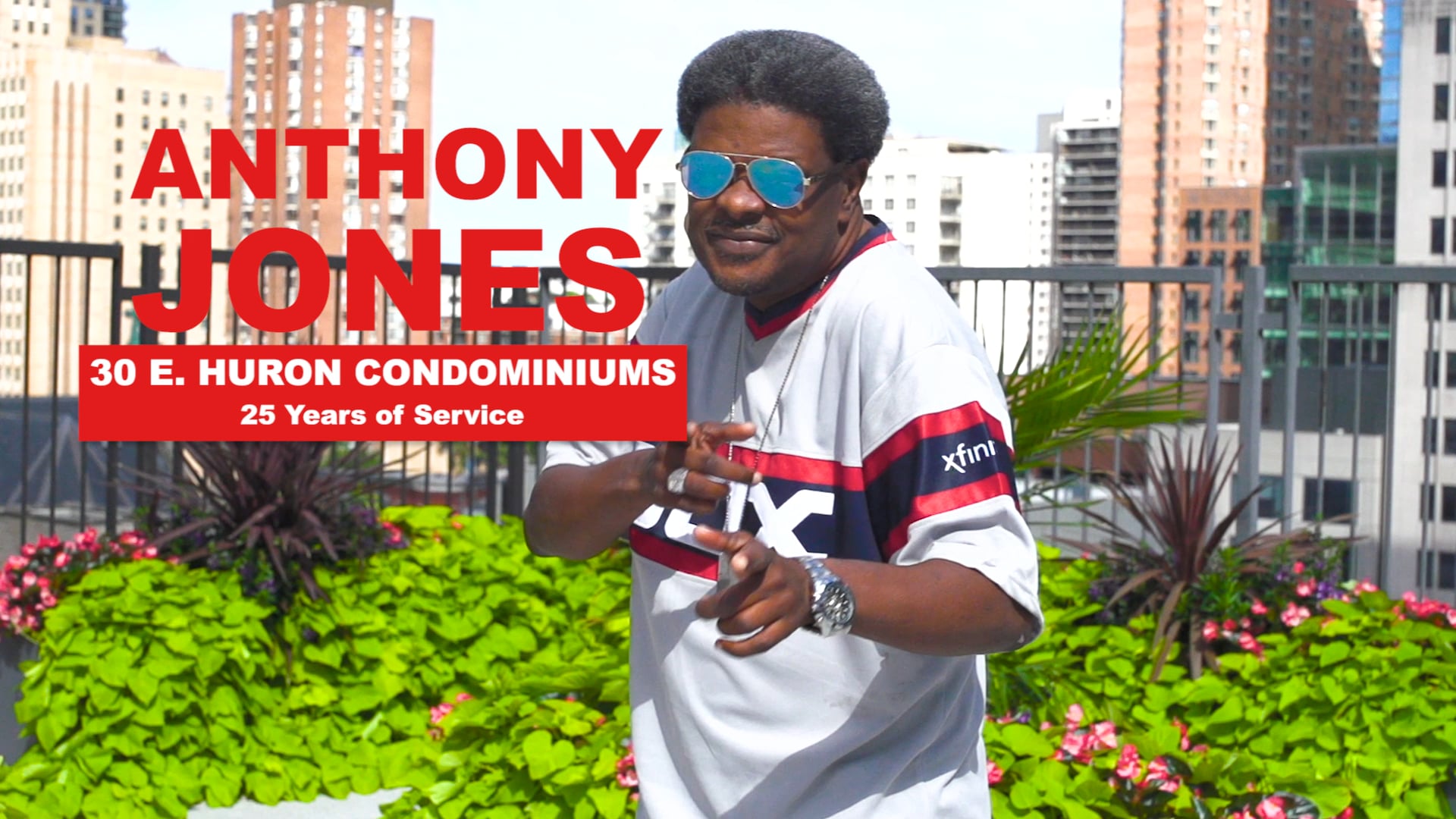 Habitat's 2019 Annual Service Awardees