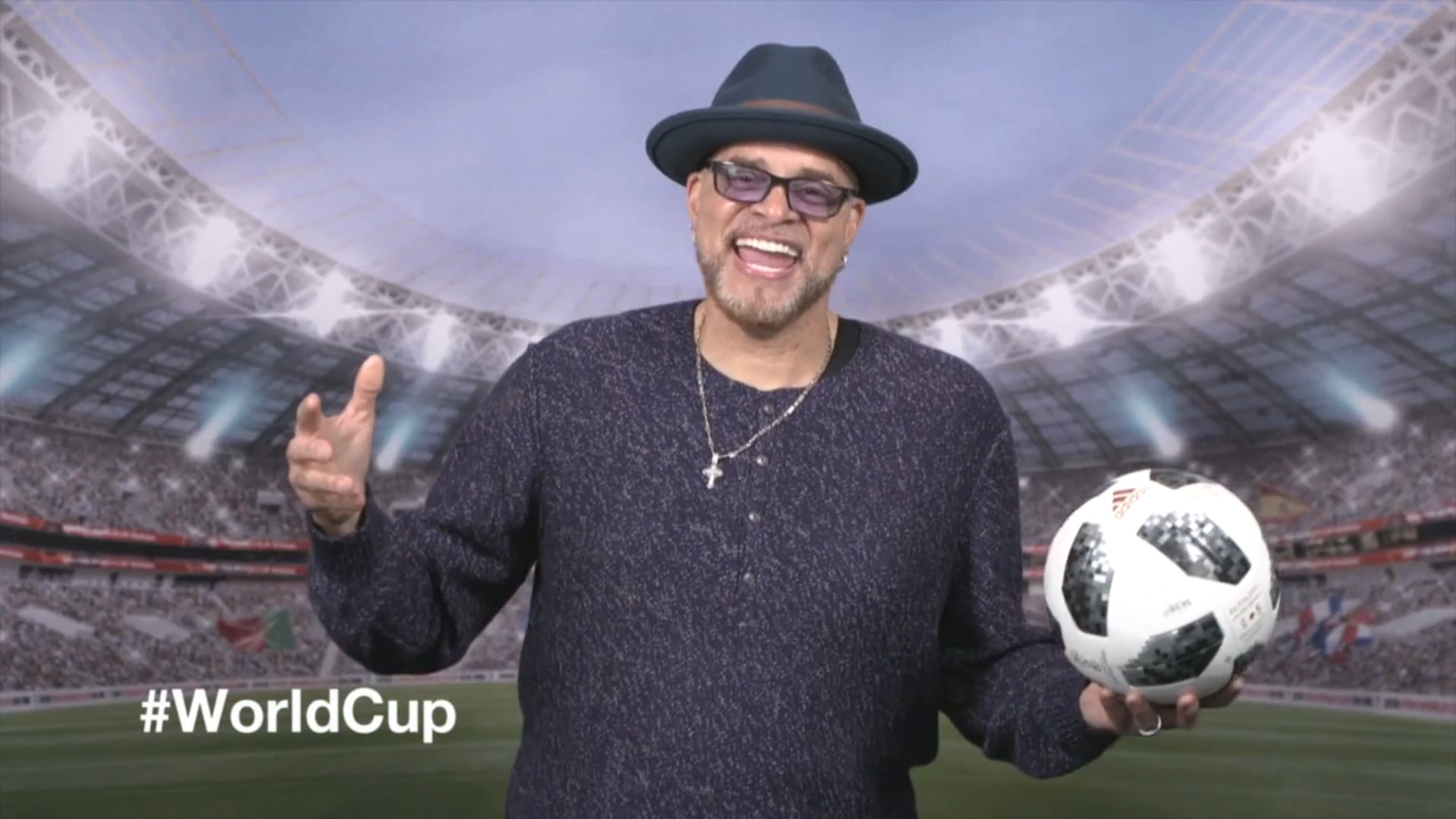 '18 World Cup Red Carpet