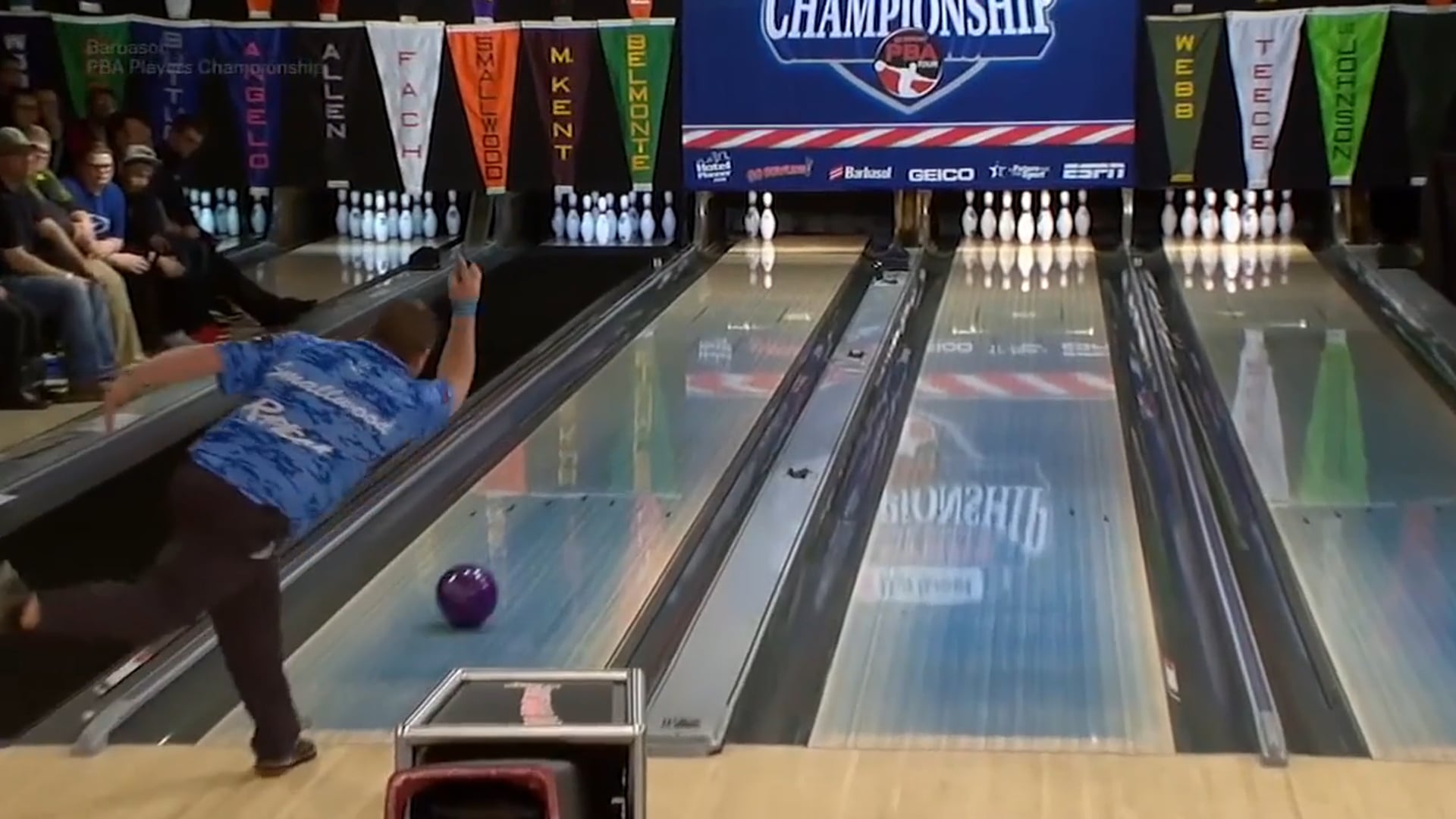 Bowling Association Sizzle Reel