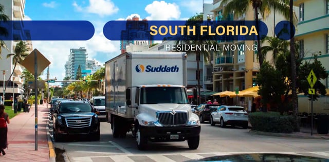Suddath Explainer Video - Miami