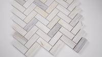 Retro Hexagon Matte Pattern Porcelain Mosaic
