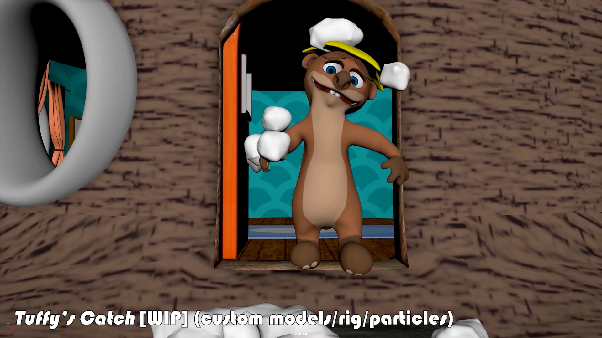 Karl Smith animation reel 2019