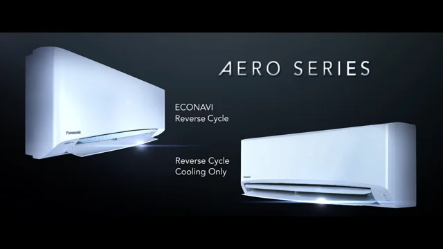 aero series panasonic