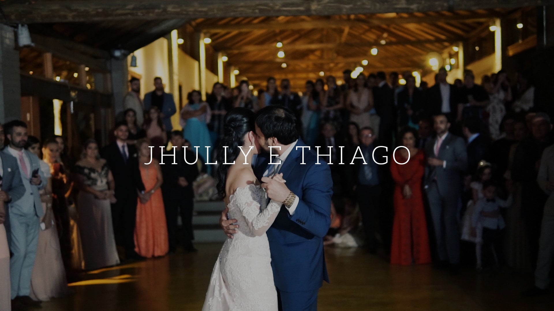 Jhully e Thiago
