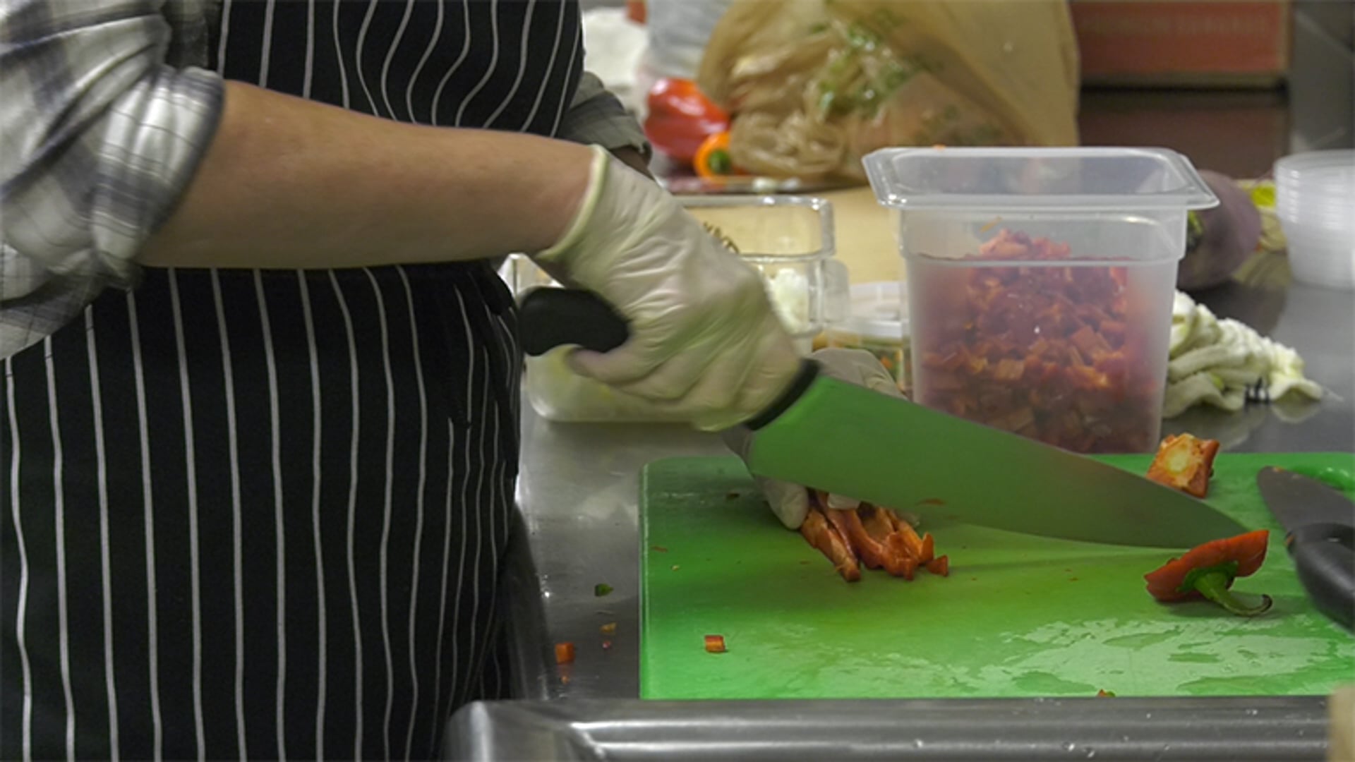 A Local Kitchen Giving Back