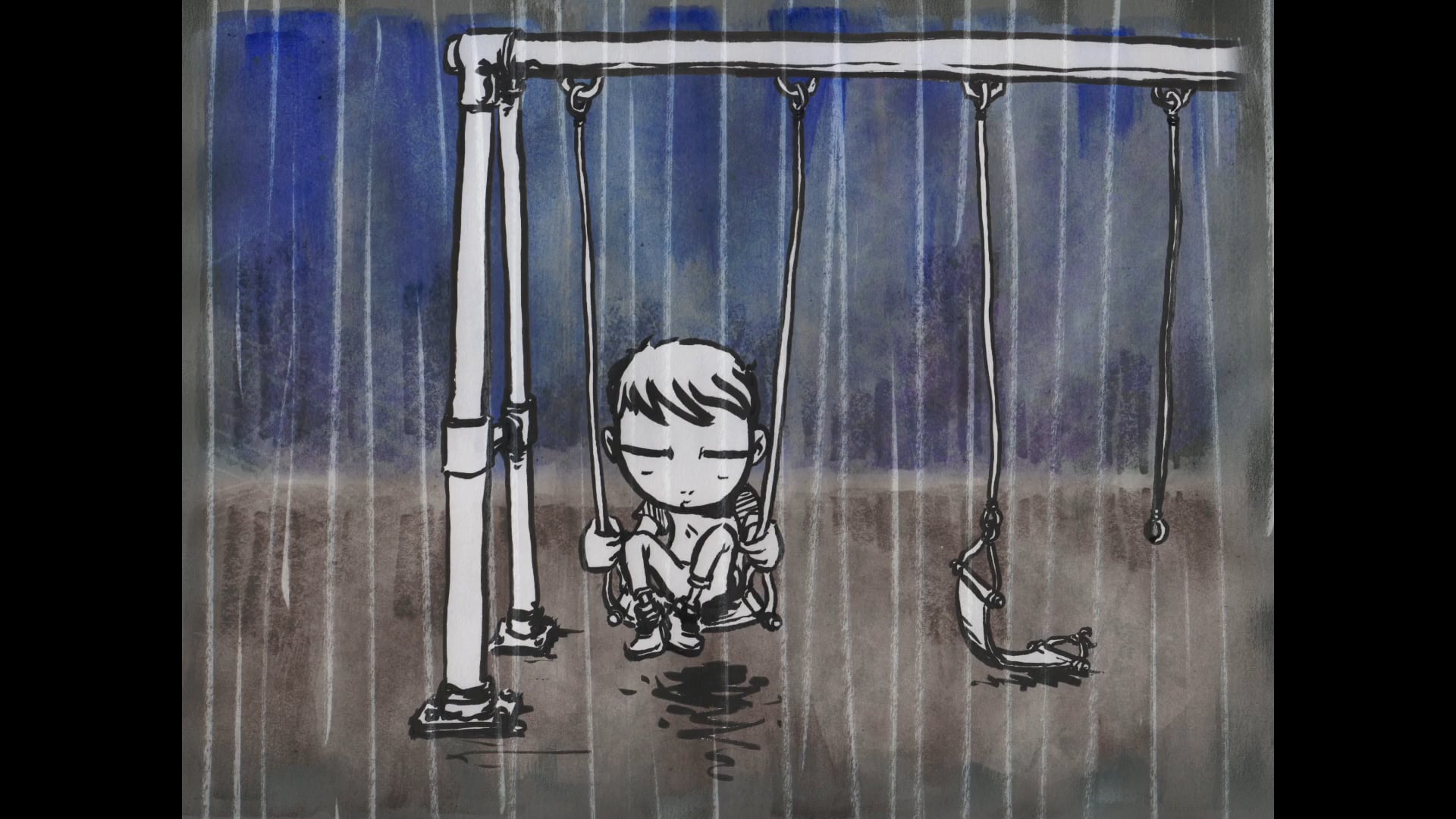 Play'dground: Swing