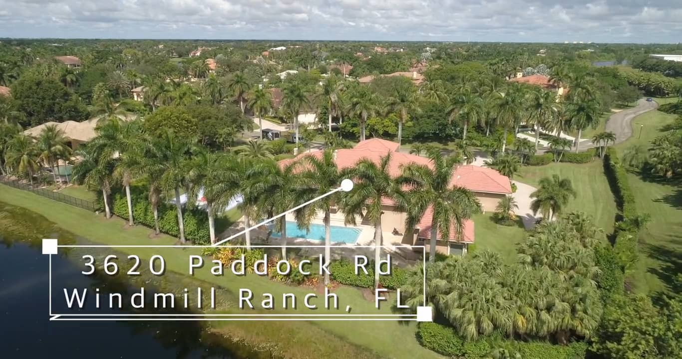 3620 Paddock Rd, Weston, Fl 33332 ( full version branded ) on Vimeo