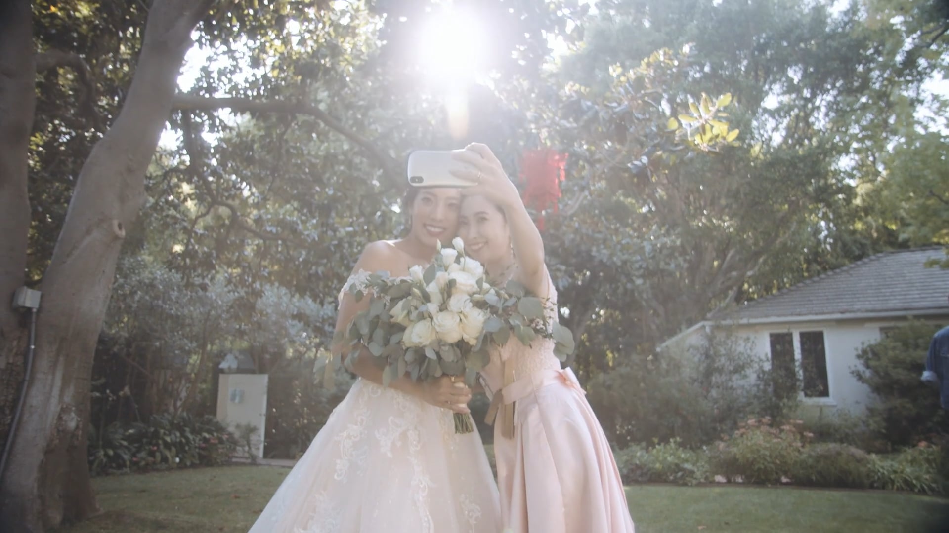 Yuya & Chiaki Wedding Video