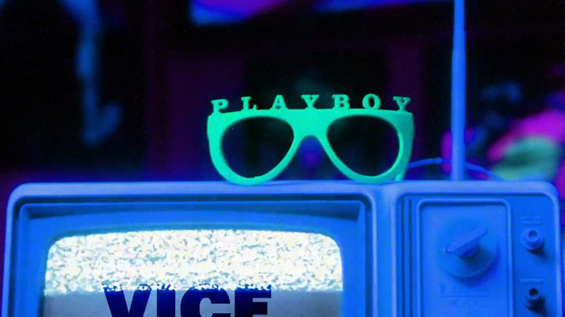 Playboy Viceland Video Directed by Jamie Nelson