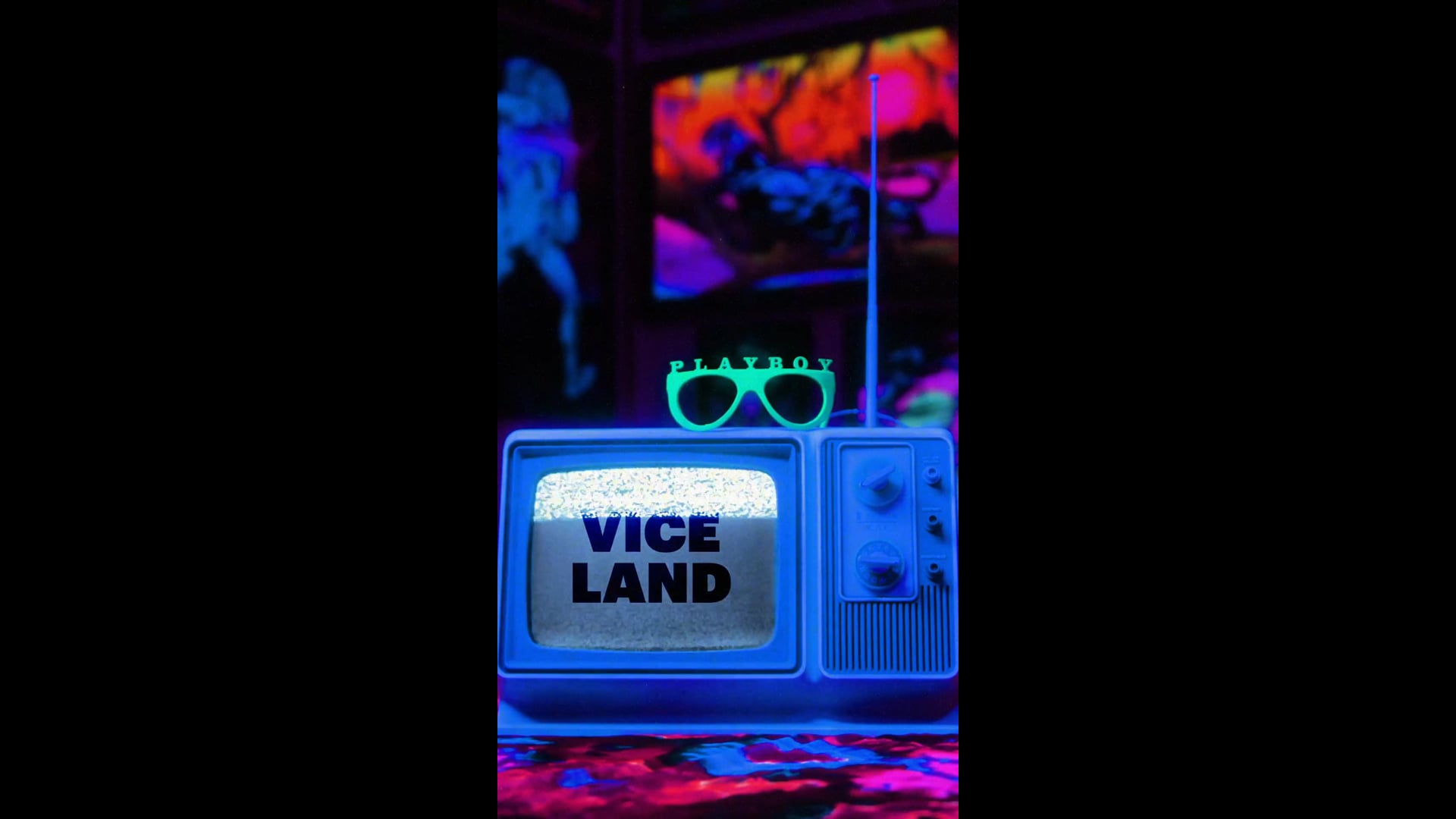 Playboy Viceland Video Directed by Jamie Nelson