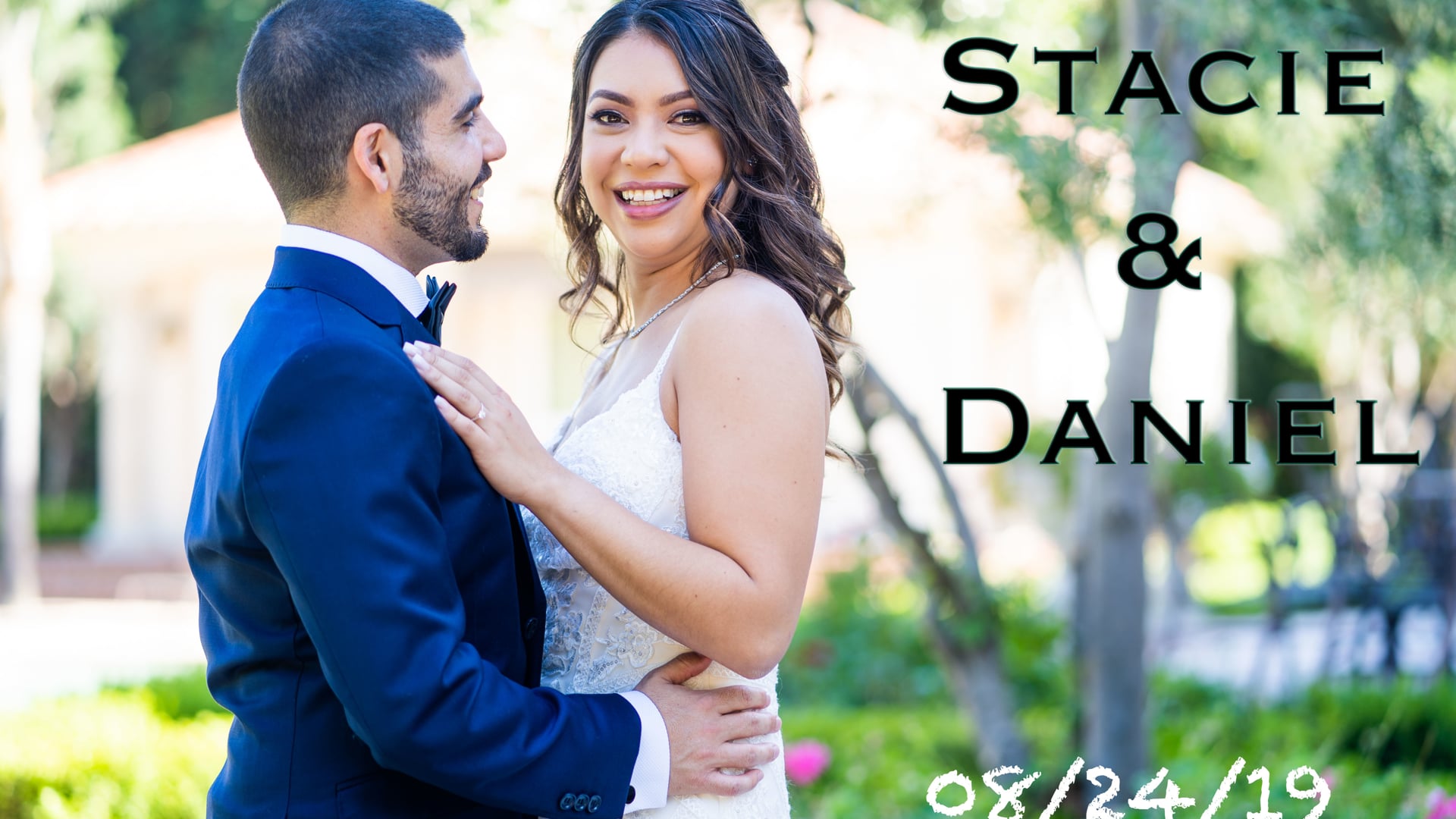 Stacie & Daniel's Wedding highlight