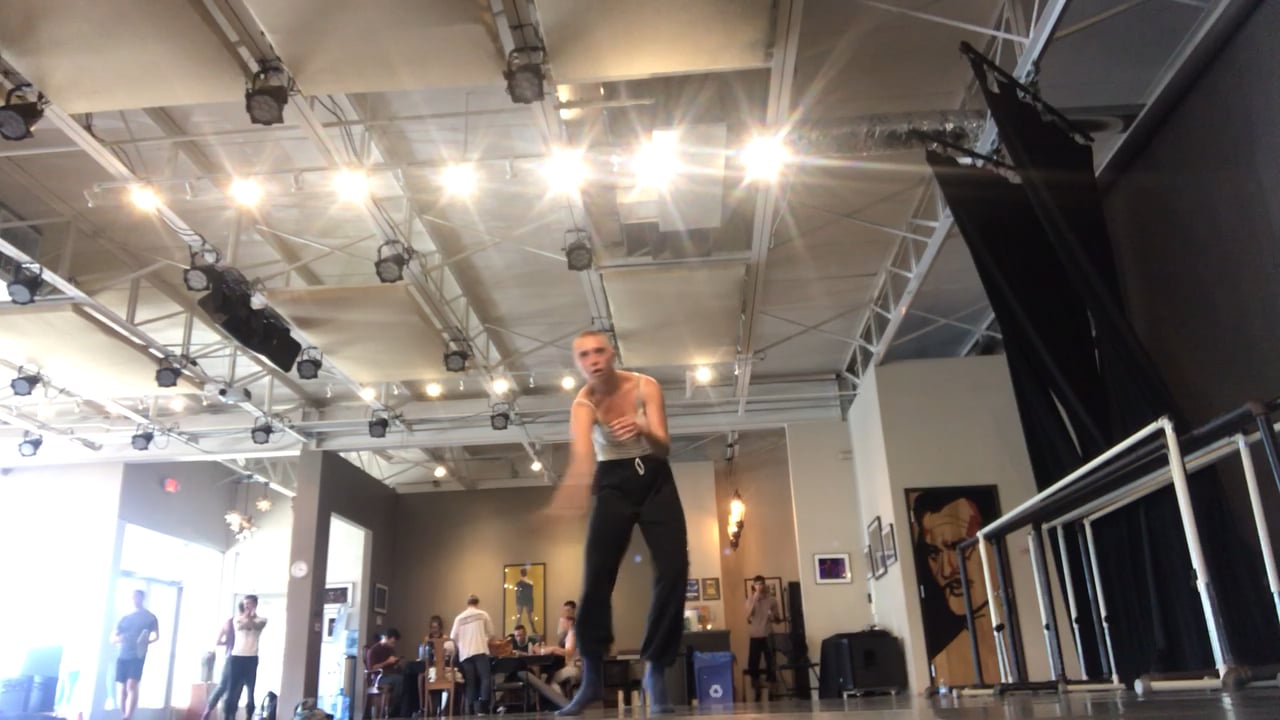 Video sample on Vimeo