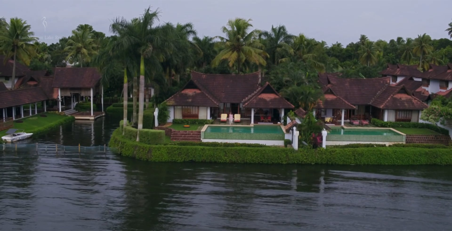 Kumarakom Lake Resort - Paradise in Kerala, India, Asia. Luxury place to  relax, rejuvenate & more