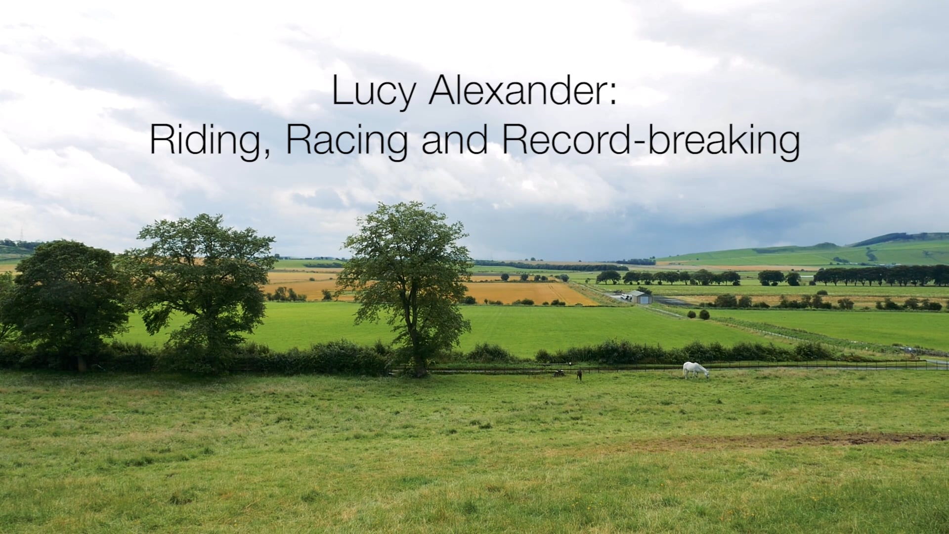 Lucy Alexander - Trailer