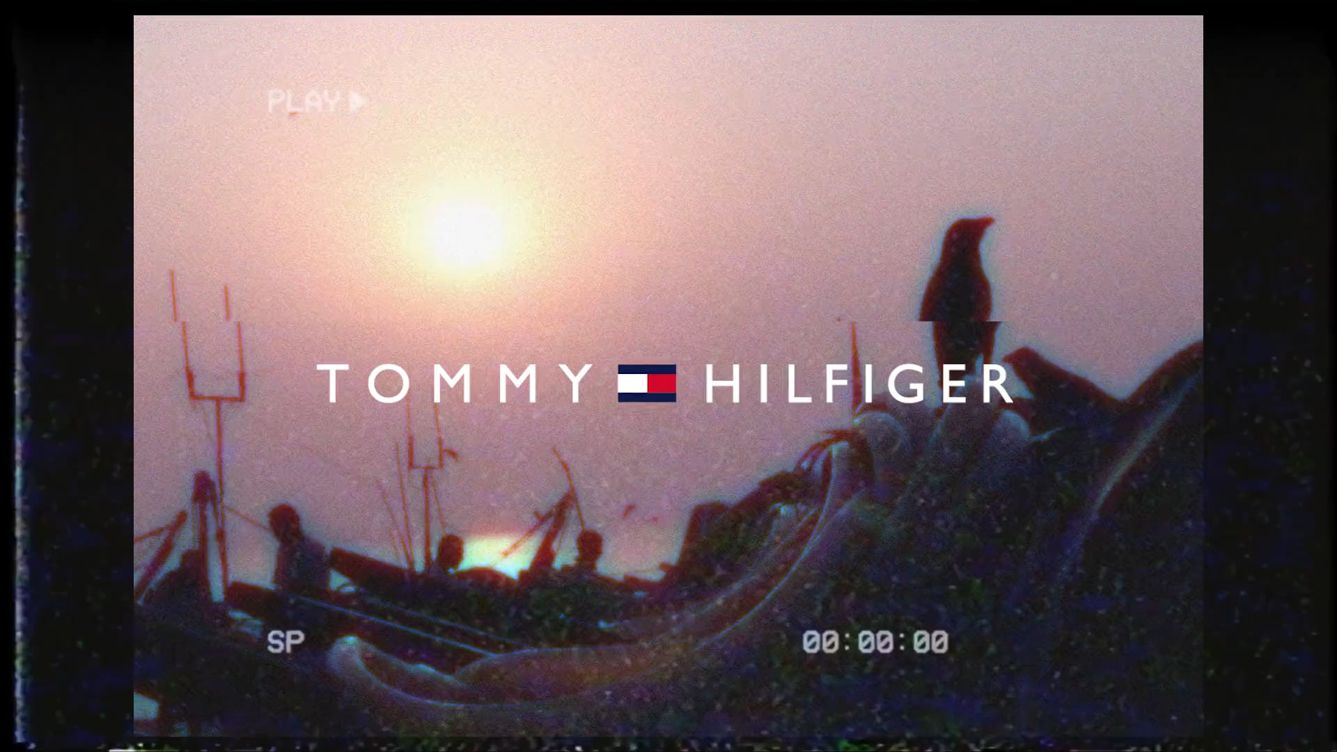 Tommy Hilfiger Watches [2018] Digital Spot