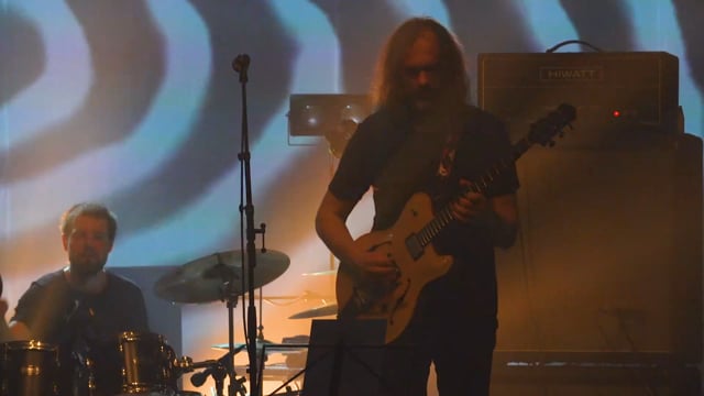 Whip That Ghost (Song For A Brother)