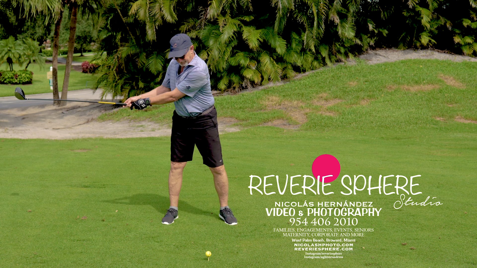 SAMPLE GOLF VIDEO