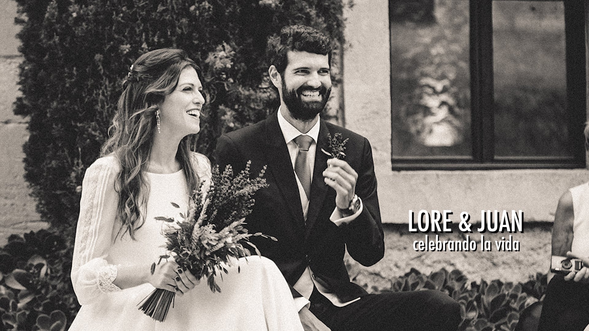 LORE & JUAN: CELEBRANDO LA VIDA