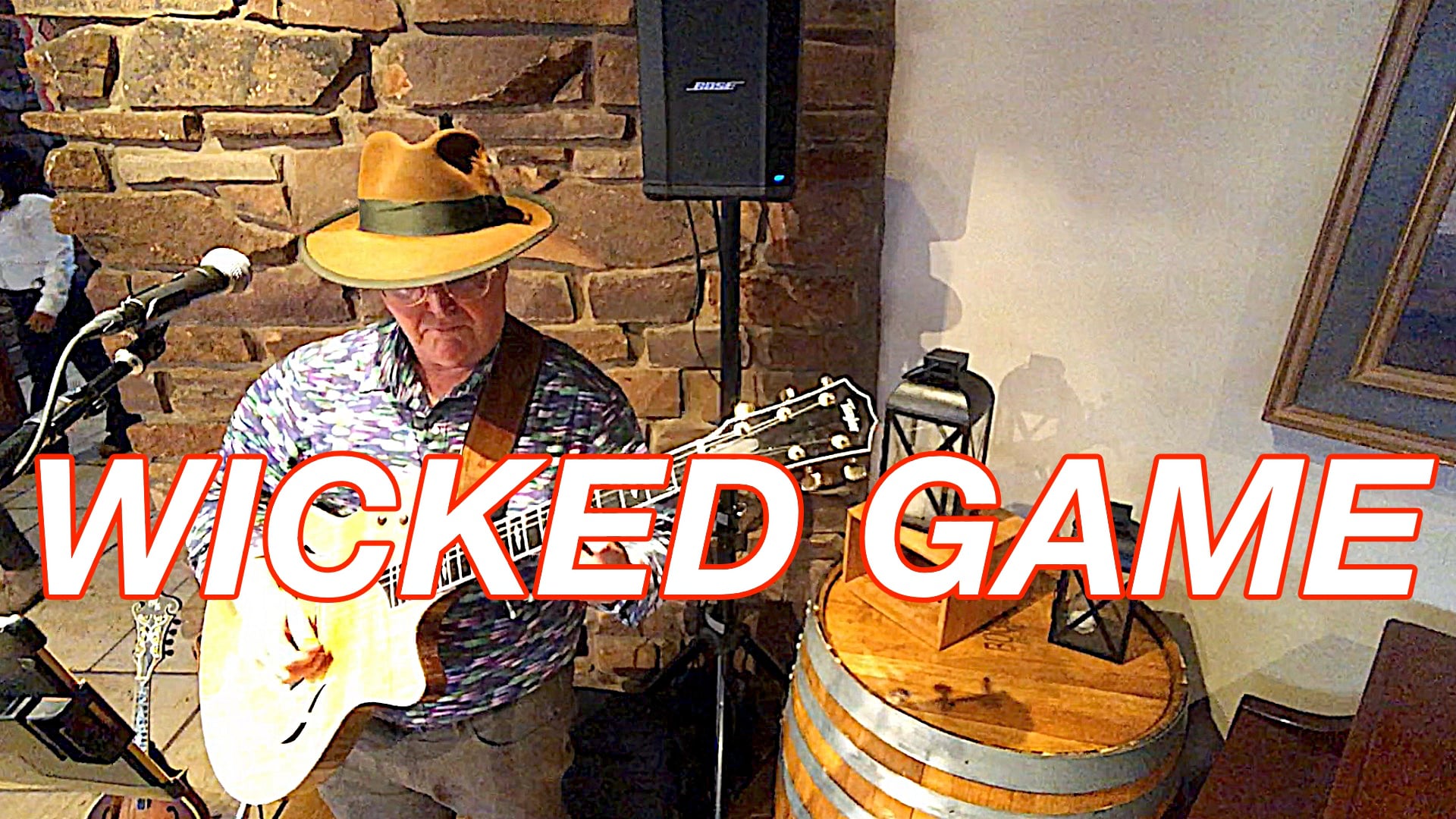 Promotional video thumbnail 1 for Walt Pitts
