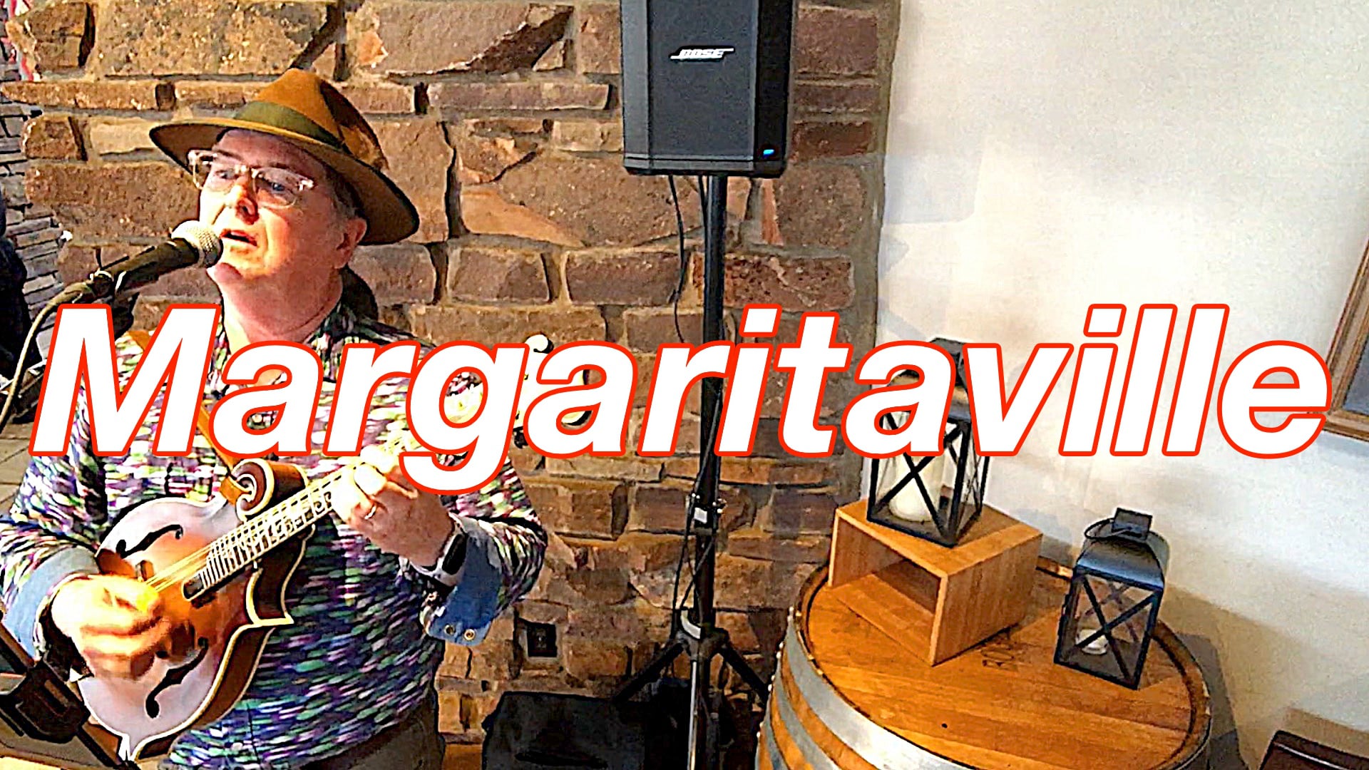 Promotional video thumbnail 4 for Walt Pitts