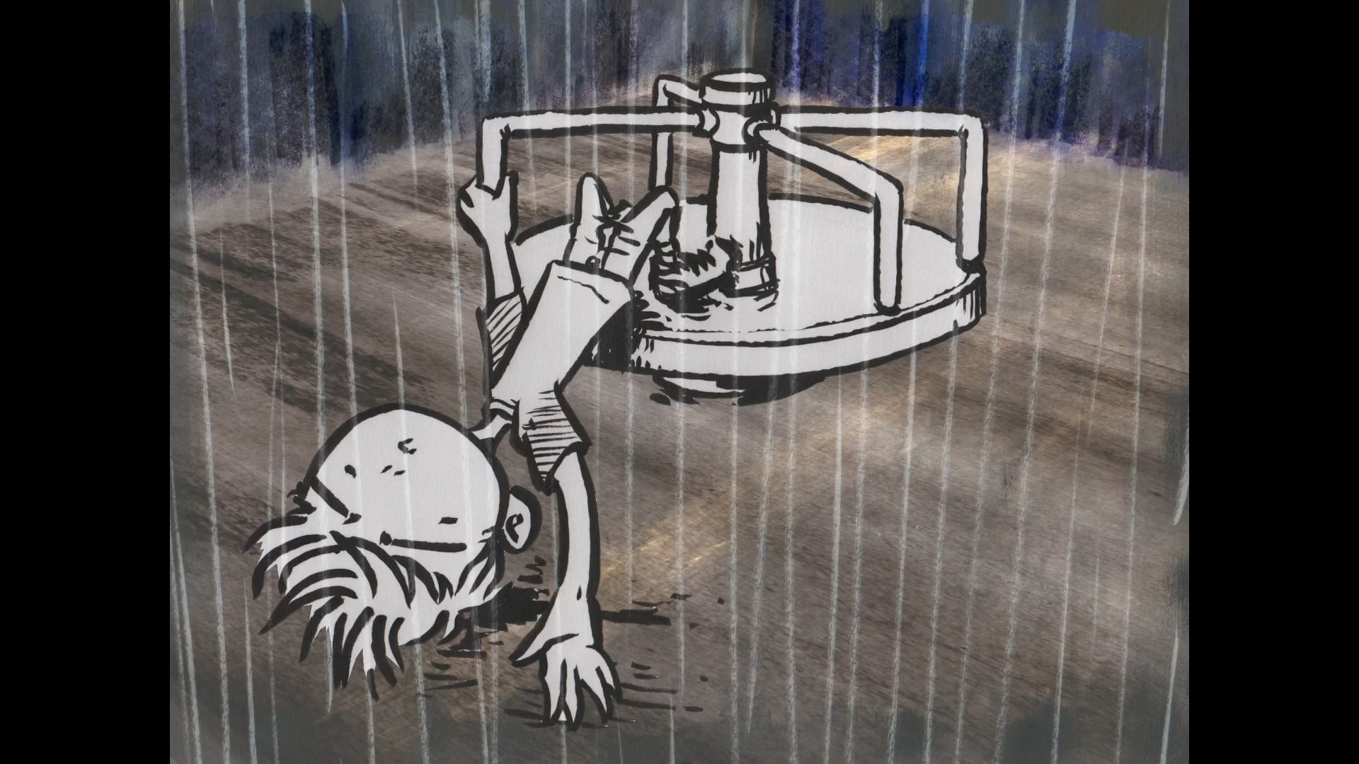 Play'dground: Roundabout