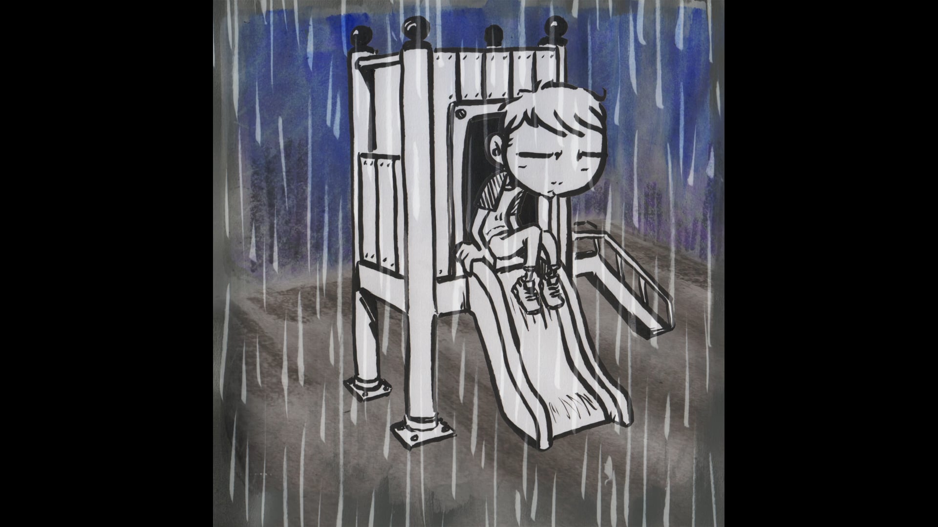 Play'dground: Slide