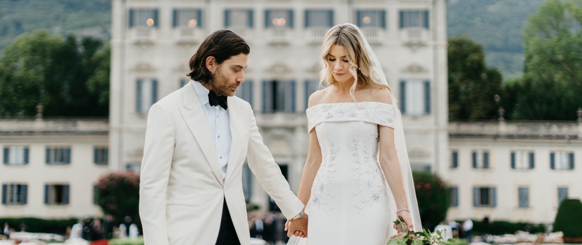 Jessica & Maurice Wedding Video Filmed at Lake Como, Italy