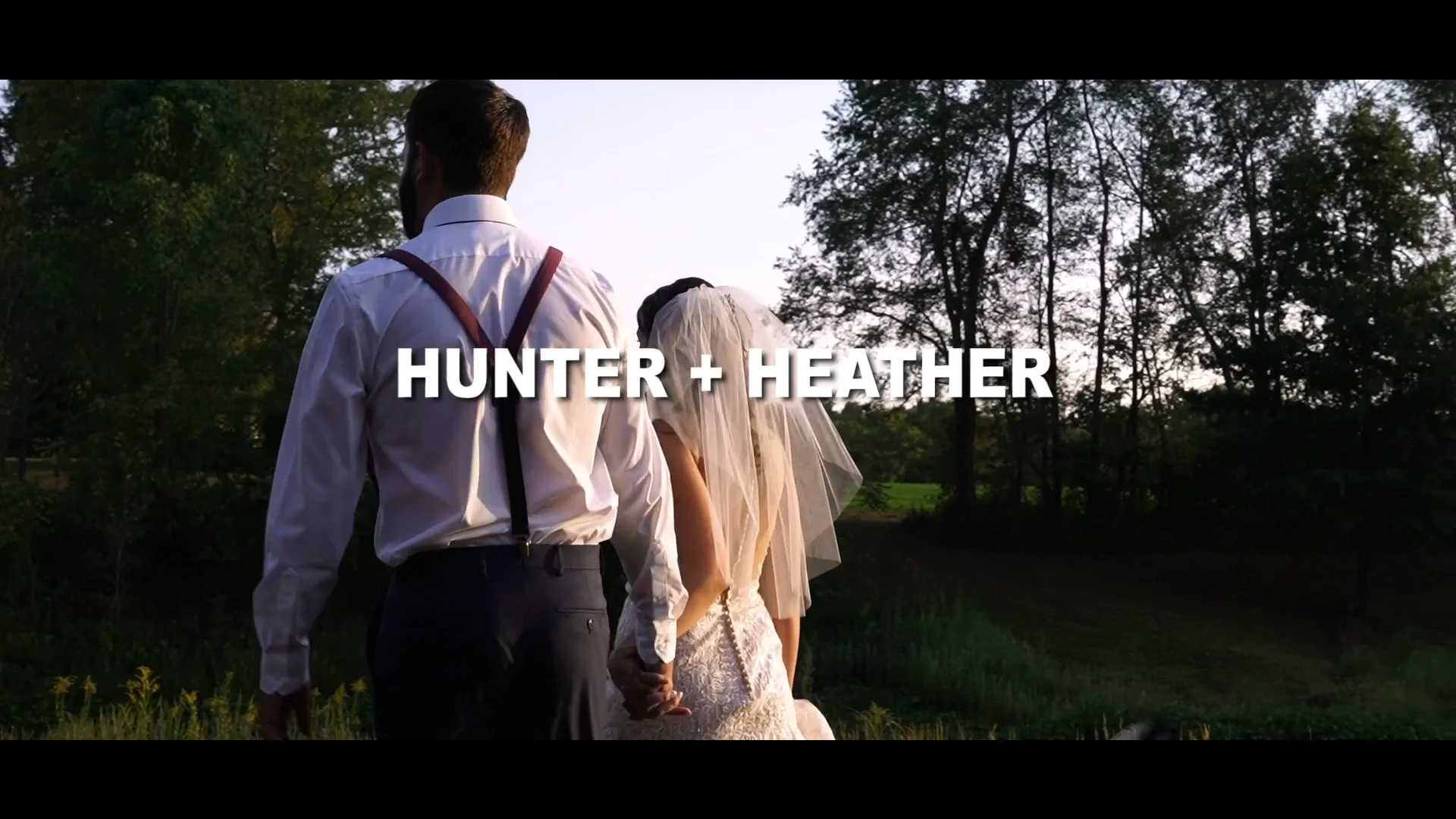 Hunter + Heather