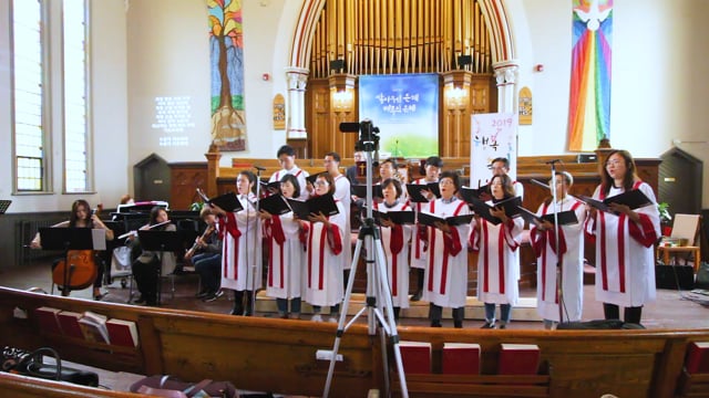 2019.10.06 누군가 기도하네 & 죄짐 맡은 우리 구주