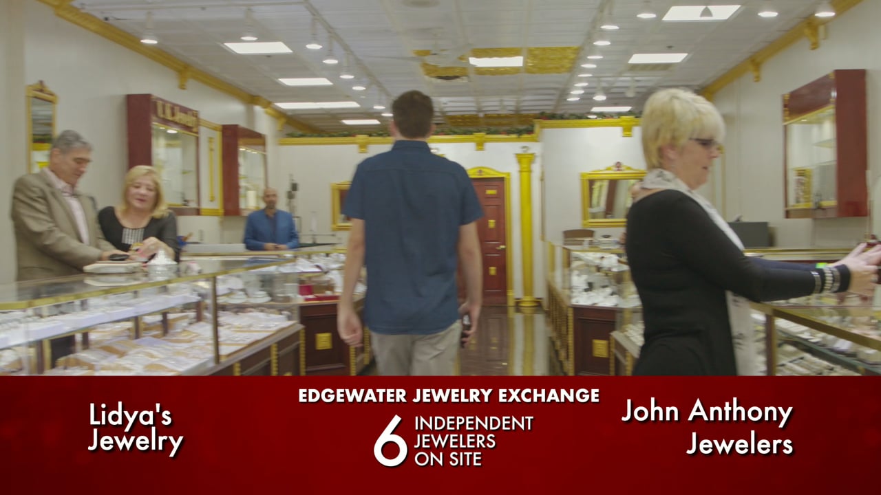 Edgewater Jewelry Exchange TV Spot