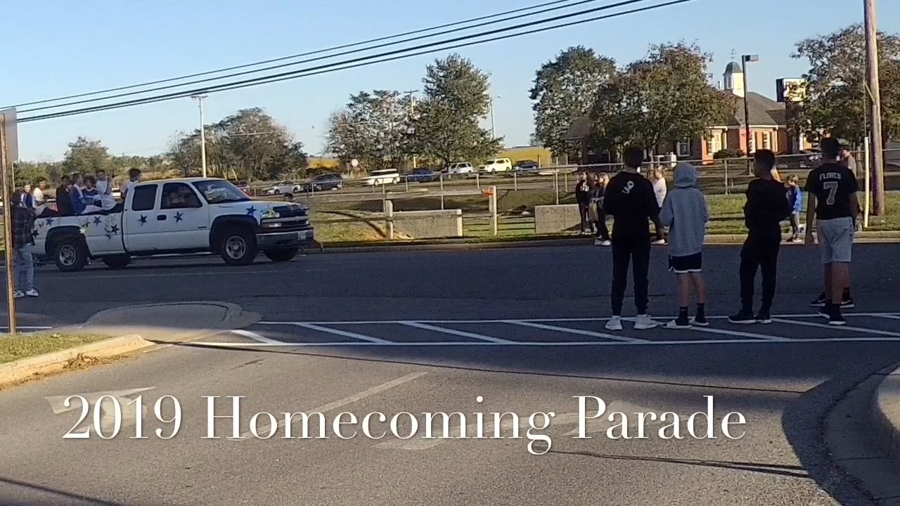 2019 Walkersville Parade on Vimeo