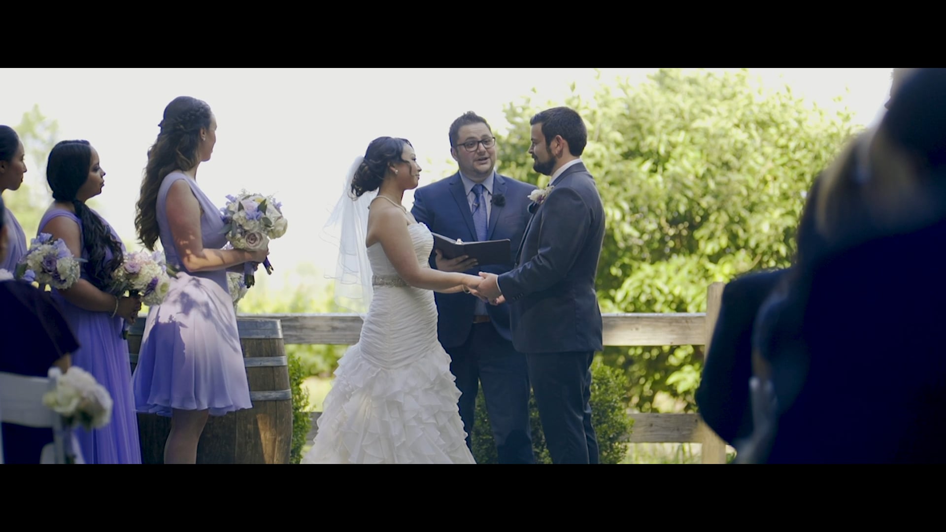 Asami + Steven (Sebastopol CA, Vine Hill House)