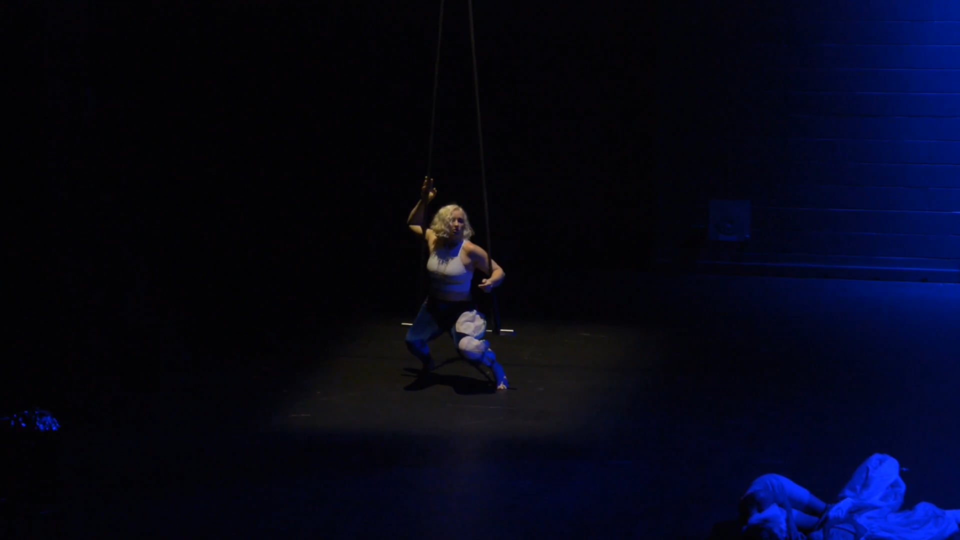 Promotional video thumbnail 2 for Jessica John - Circus Artist